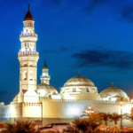 Ini Masjid Tertua di Madinah, Didirikan Pertama Kali oleh Rasulullah SAW